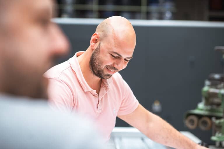 Heiming Fenster und Türen in Raesfeld | Karriere als ✔ Metallbauer FR Konstruktionstechnik ✔ Monteure für Bauelemente ✔ Produktion ✔ Montage